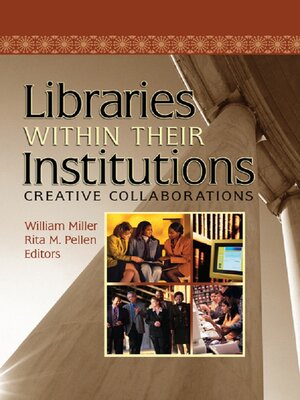 cover image of Libraries Within Their Institutions